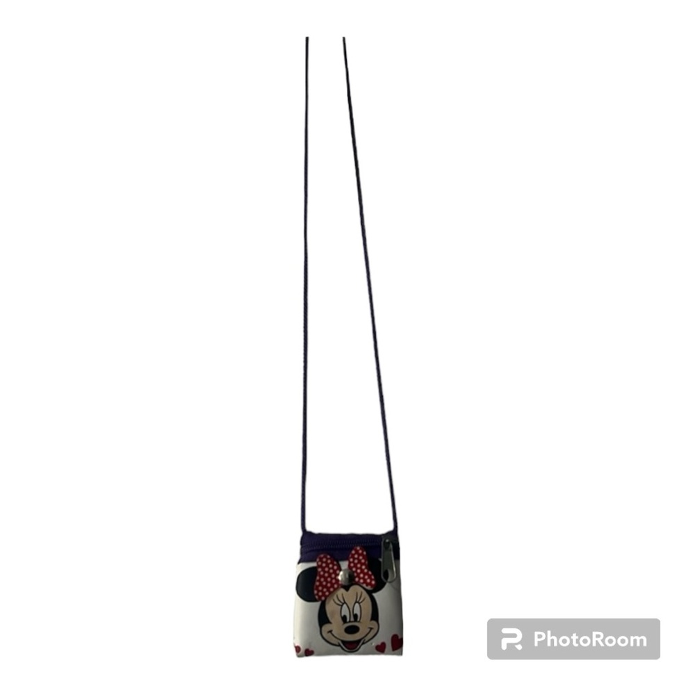 Mini mini mouse coin bag